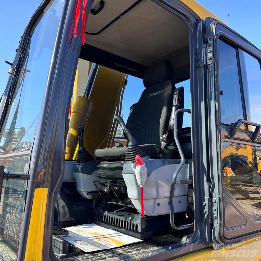Komatsu PC 130LC-7 Gravemaskiner på larvebånd