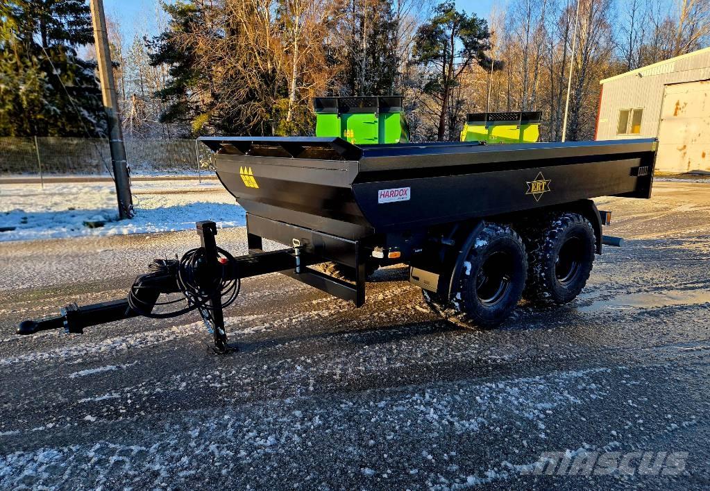 ERT 10-MALL Tipvogne