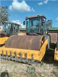 Volvo SD 105 Jordvibrationstromler