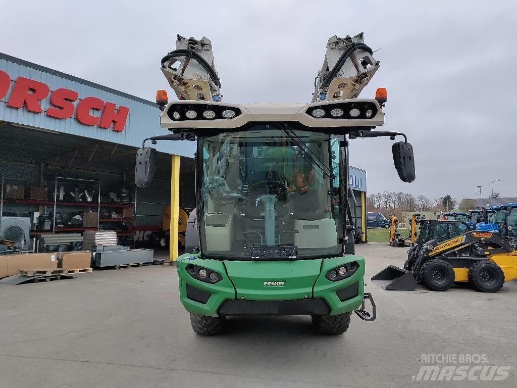 Fendt Rogator 665 Selvkørende sprøjter