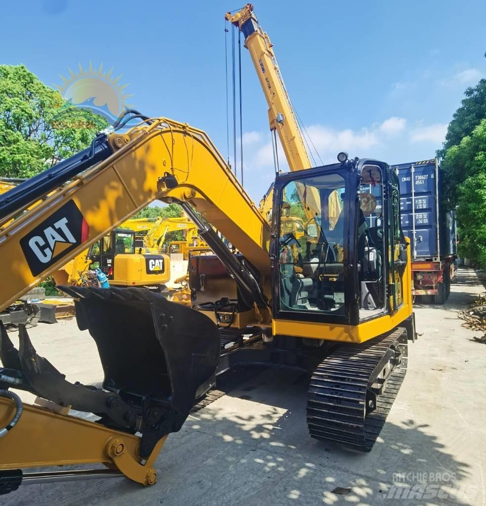 CAT 307.5 Midi-gravemaskiner 7t - 12t