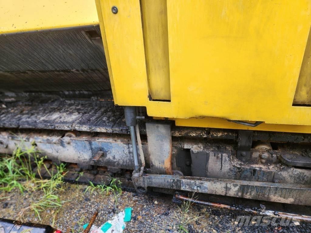 Volvo ABG782OB Asfaltudlæggere