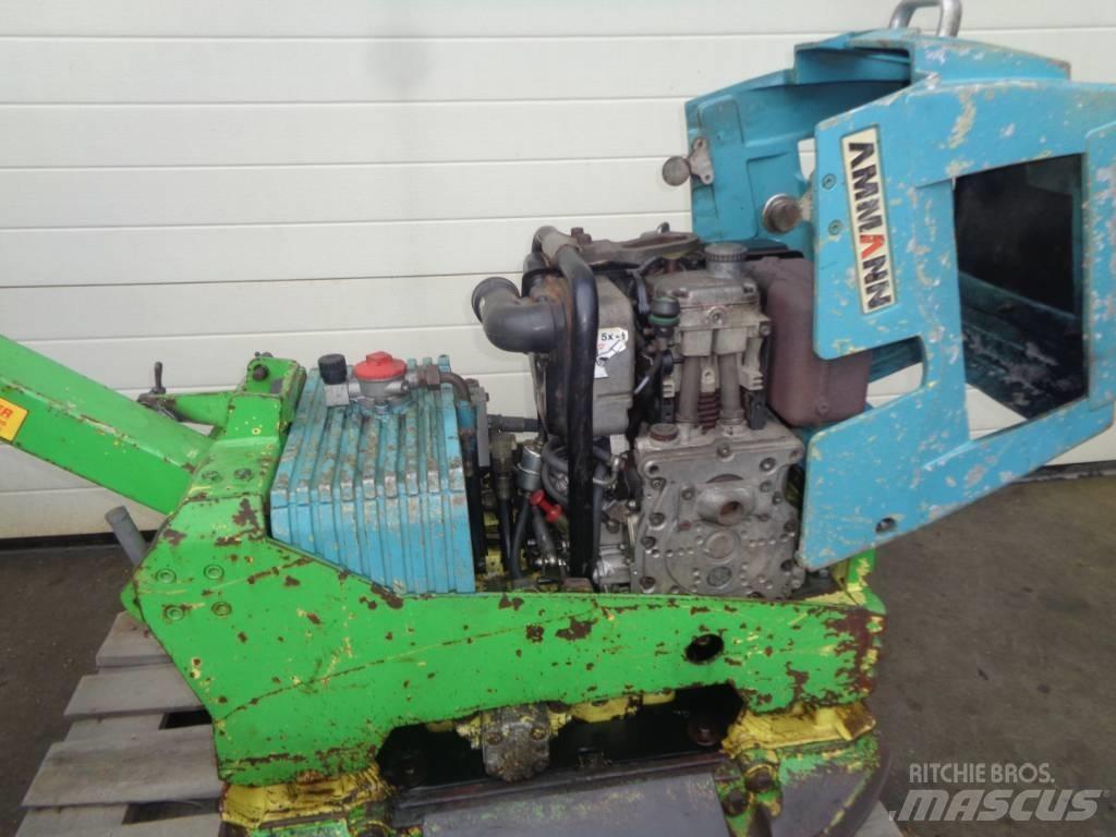 Ammann AVH 4020 Vibratorer