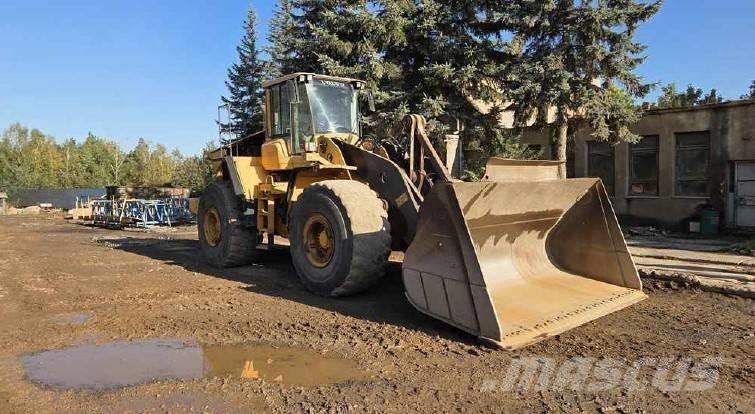 Volvo L 220 F Læssemaskiner på hjul