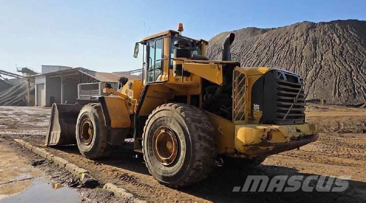 Volvo L 220 F Læssemaskiner på hjul