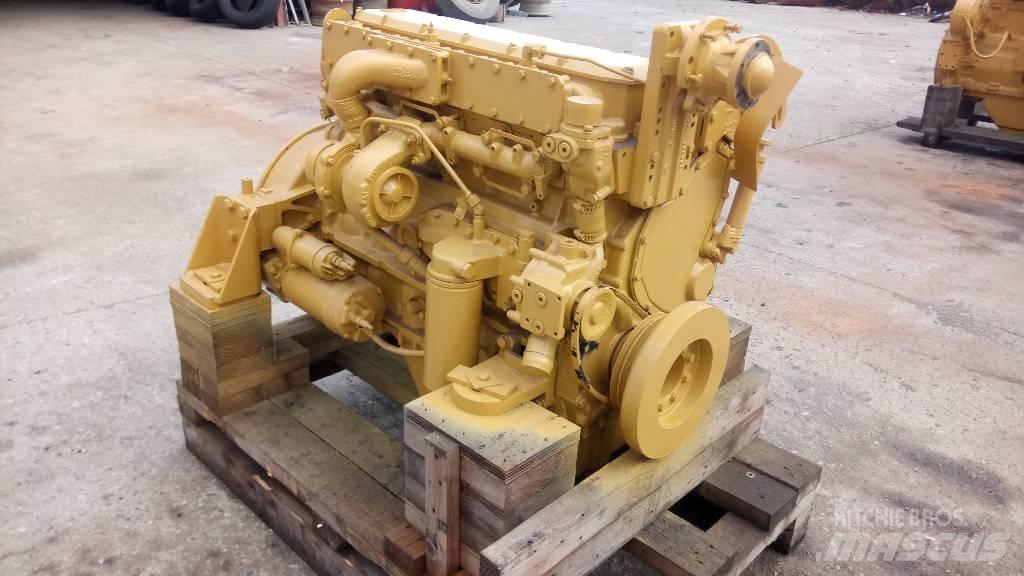 CAT D 6 M Motorer