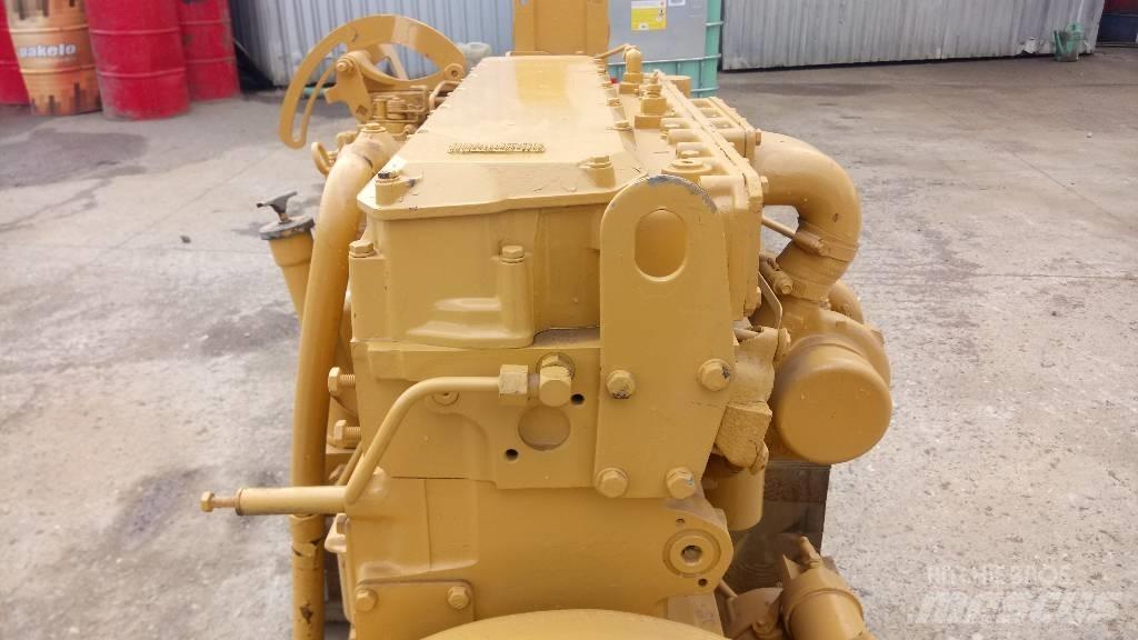 CAT D 6 M Motorer