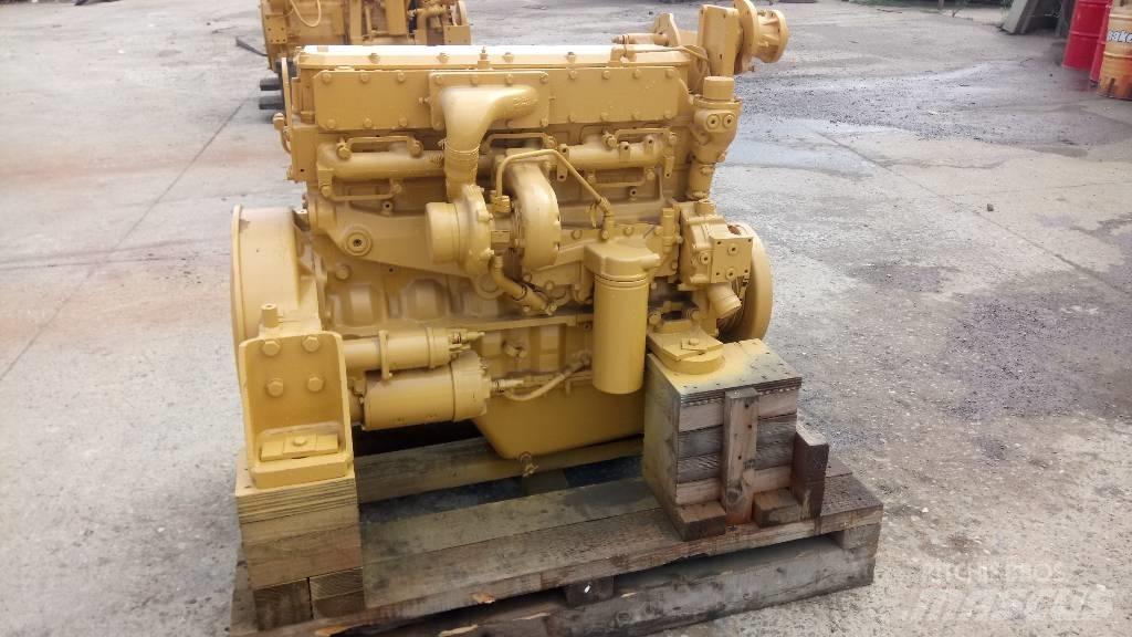 CAT D 6 M Motorer