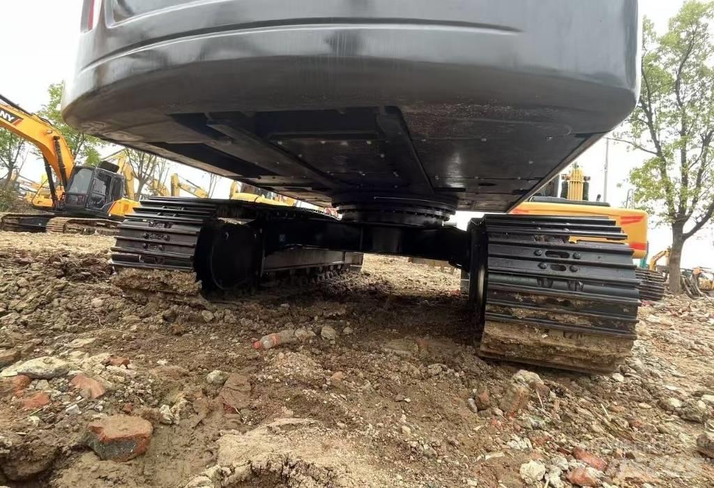 Volvo EC 210 Gravemaskiner på larvebånd