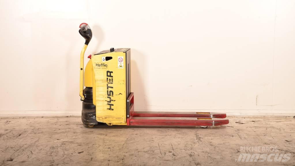 Hyster P 2.0 HL El-palleløftere
