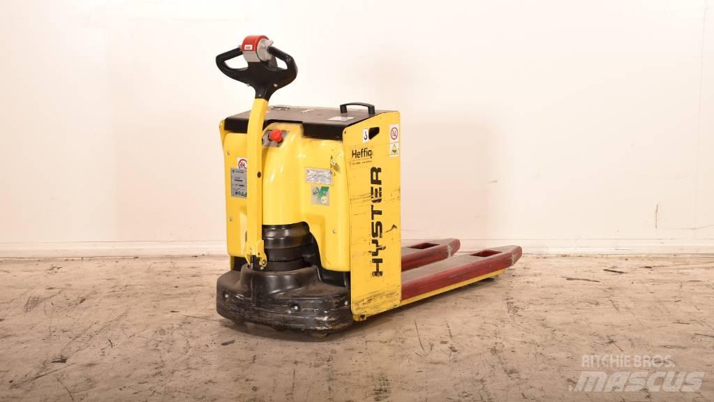 Hyster P 2.0 HL El-palleløftere