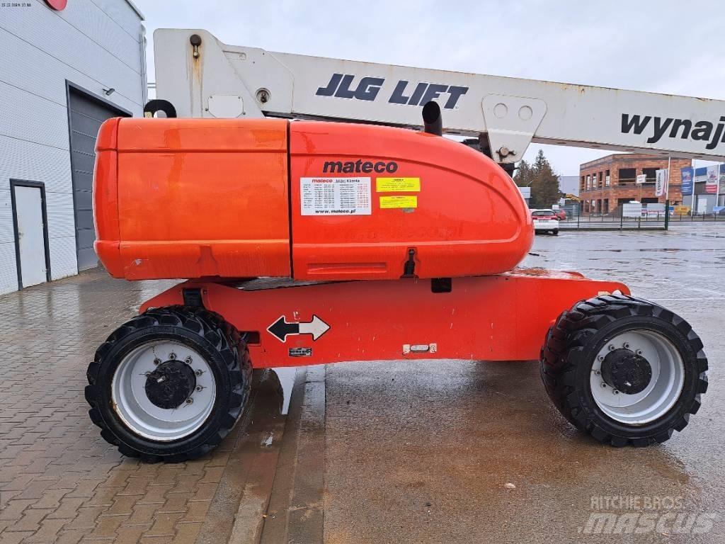 JLG 860 SJ Teleskoplifte