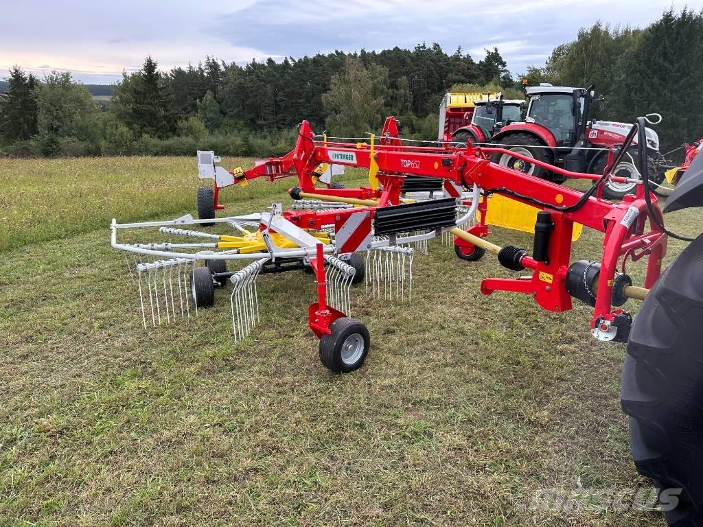 Pöttinger Top 652 Hømaskiner