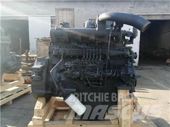 Doosan DE12TIS Motorer