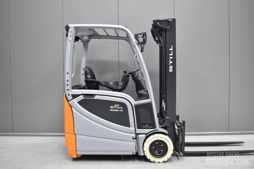 Still RX 20-14 C El gaffeltrucks