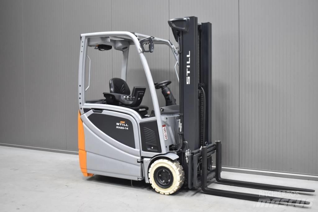 Still RX 20-14 C El gaffeltrucks