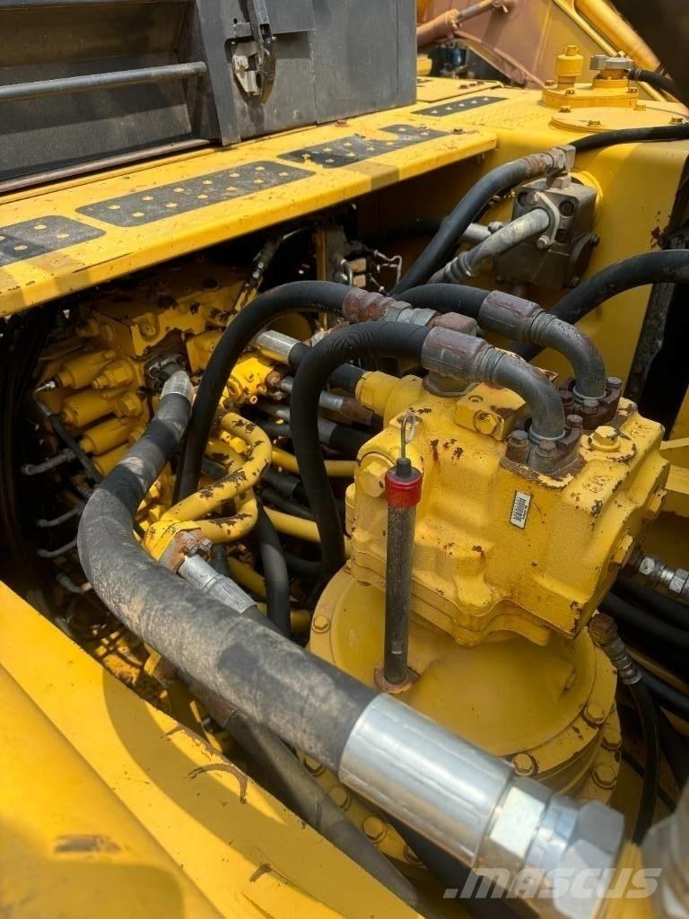 Komatsu PC 400-8 Gravemaskiner på larvebånd