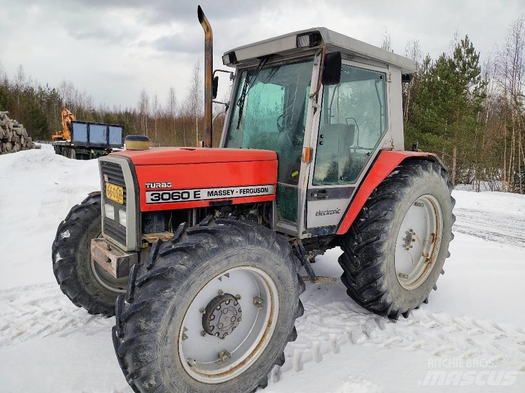 Massey Ferguson 3060 Traktorer
