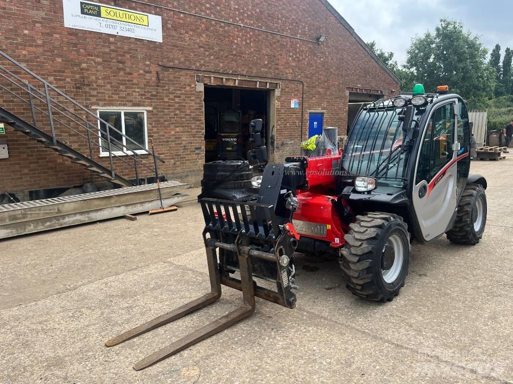 Manitou MT 625 H Teleskoplæssere