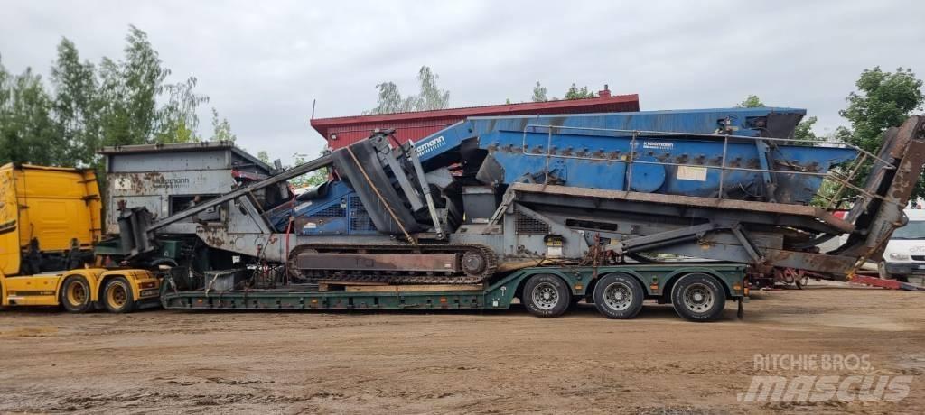 Kleemann MS 19 Z Mobile sorterværker