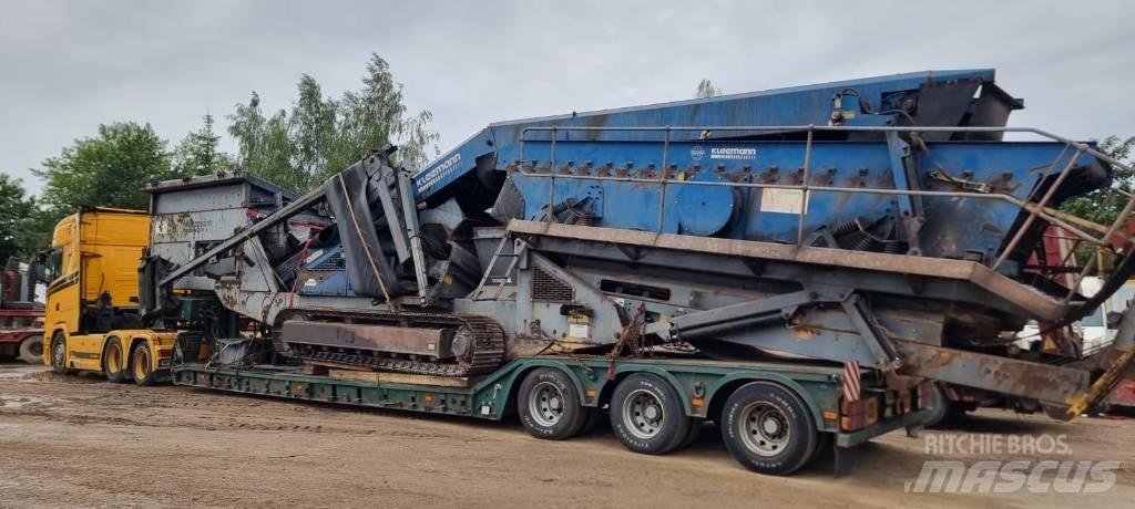 Kleemann MS 19 Z Mobile sorterværker