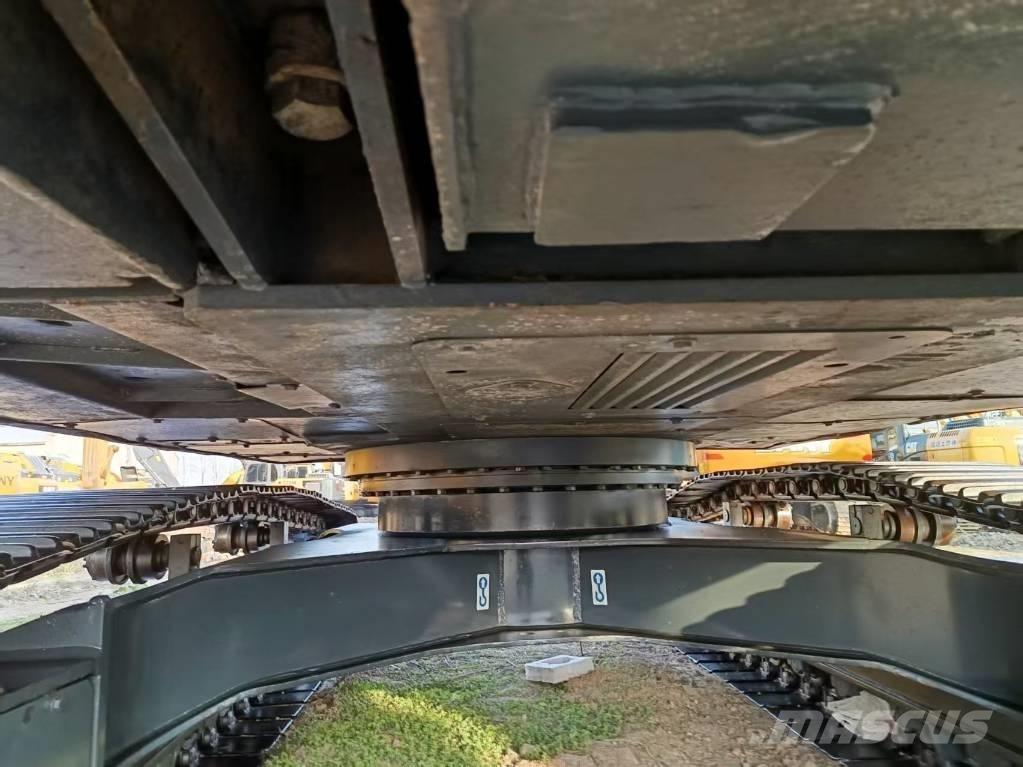 Hyundai 220-9s Gravemaskiner på larvebånd