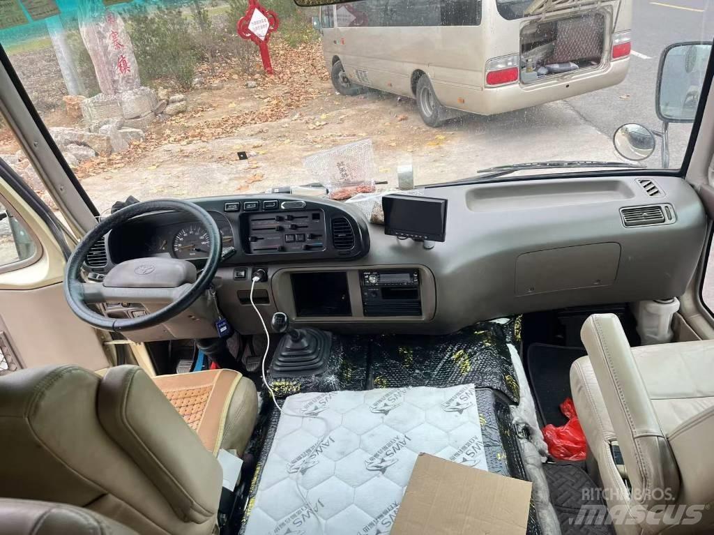 Toyota Coaster Rutebiler