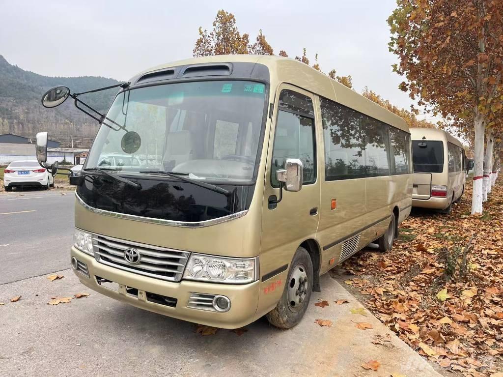 Toyota Coaster Rutebiler