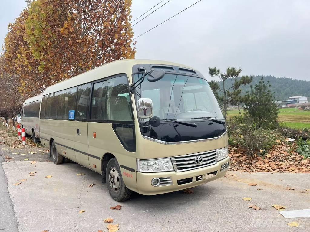 Toyota Coaster Rutebiler