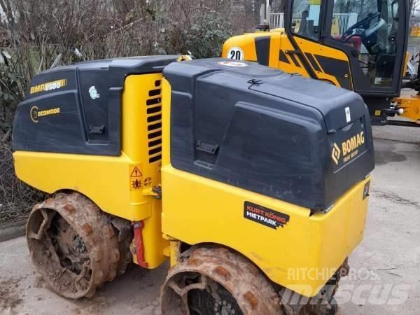 Bomag BMP 8500 Jordvibrationstromler