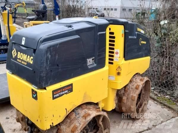 Bomag BMP 8500 Jordvibrationstromler