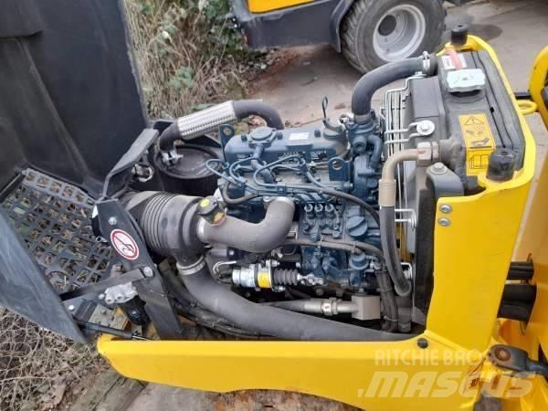Bomag BMP 8500 Jordvibrationstromler