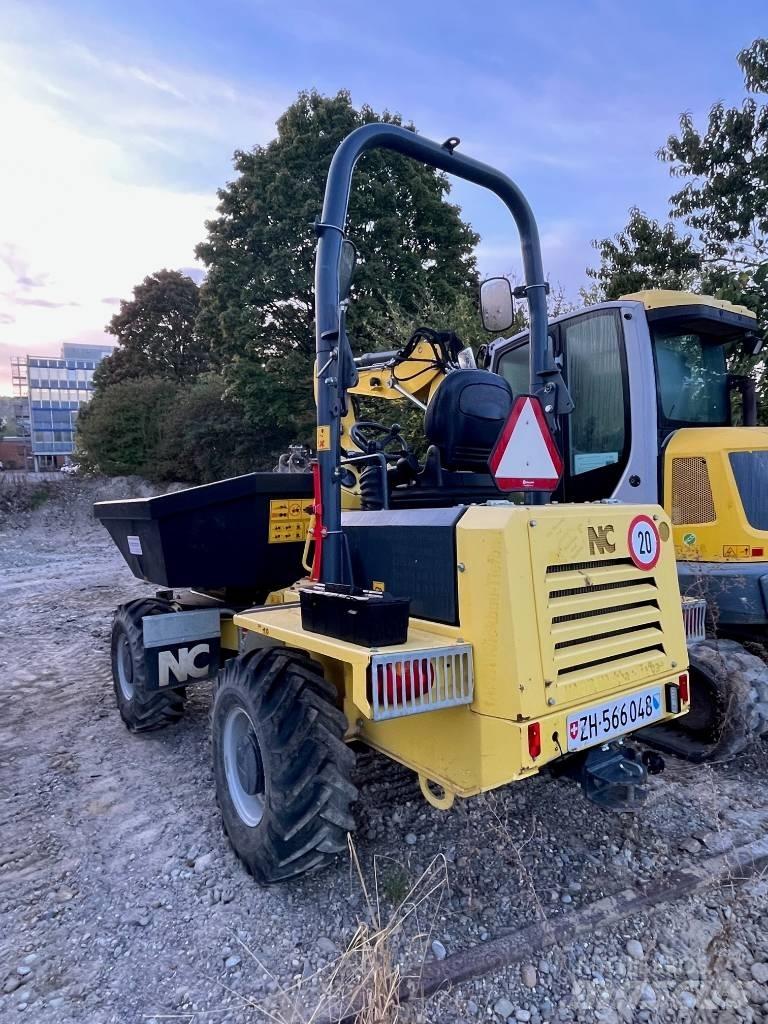  Dumper SW3 Terrængående lastbiler