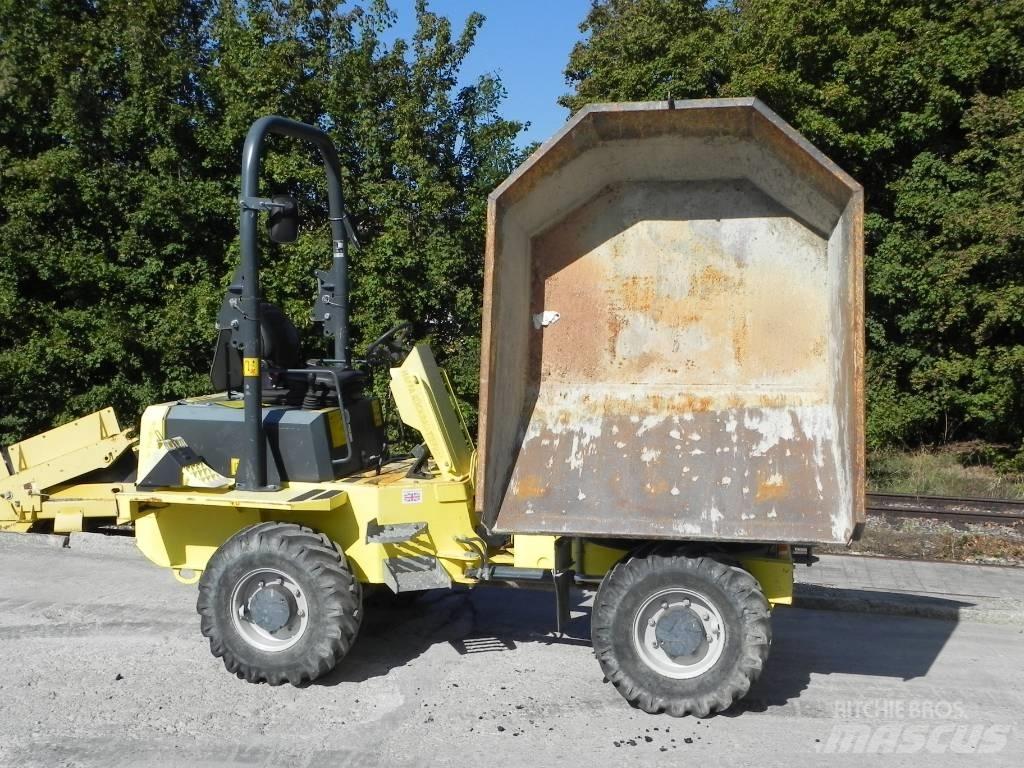  Dumper SW3 Terrængående lastbiler