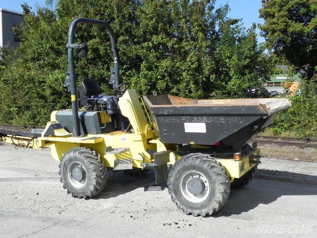  Dumper SW3 Terrængående lastbiler