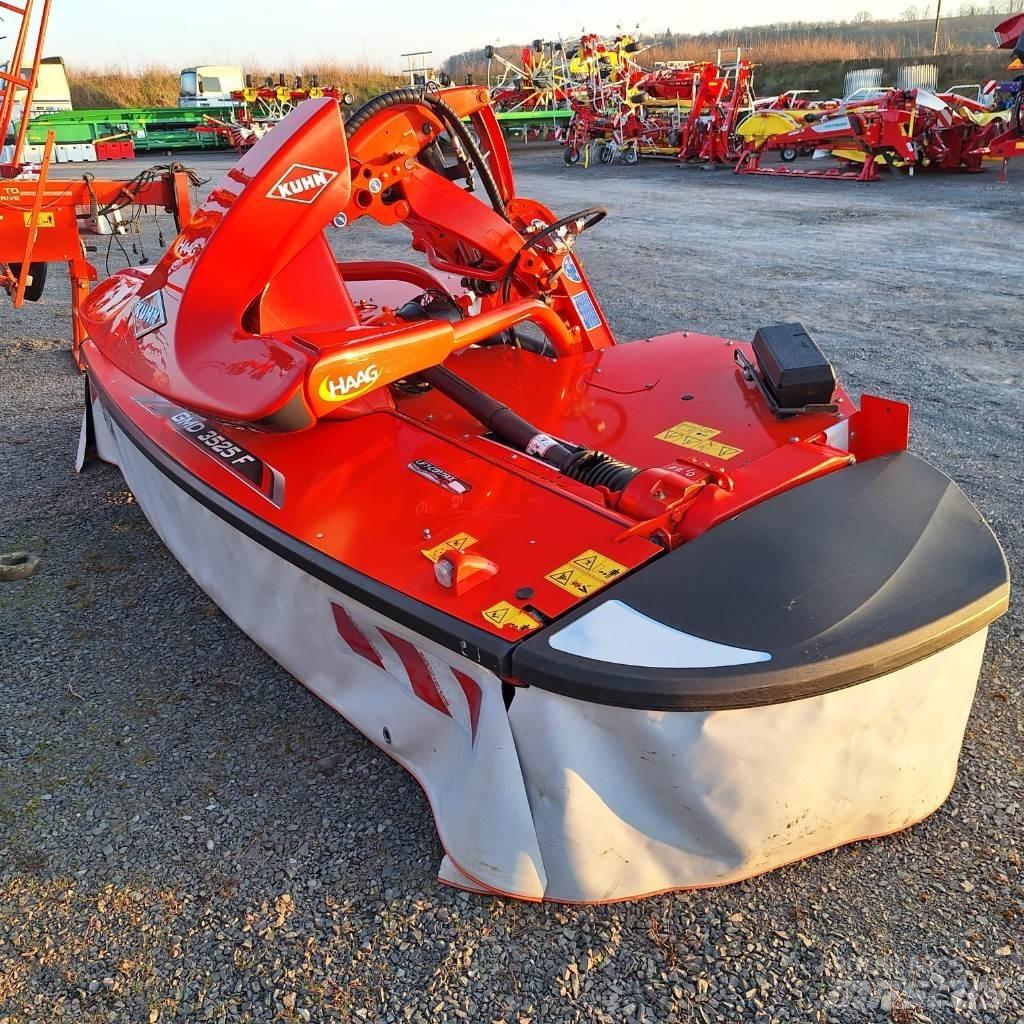 Kuhn 3525f Græsslåmaskiner