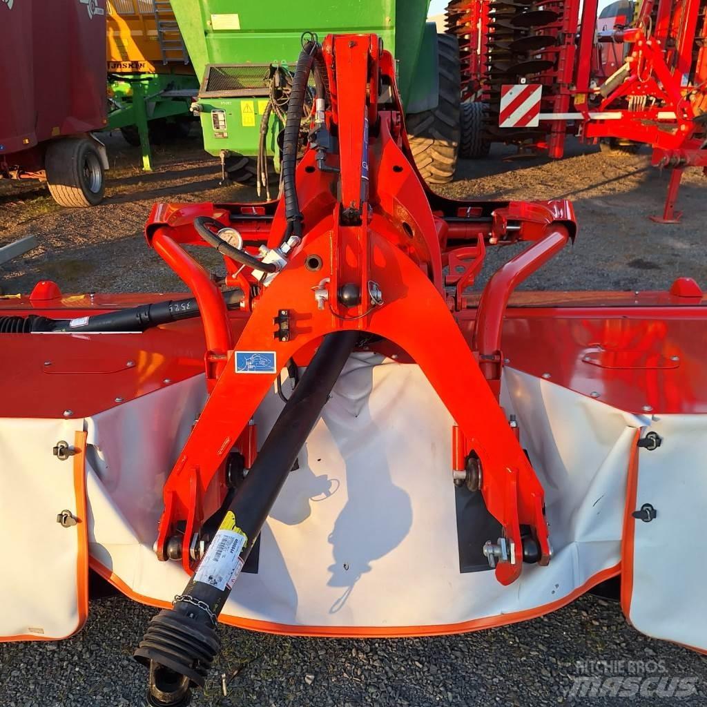 Kuhn 3525f Græsslåmaskiner