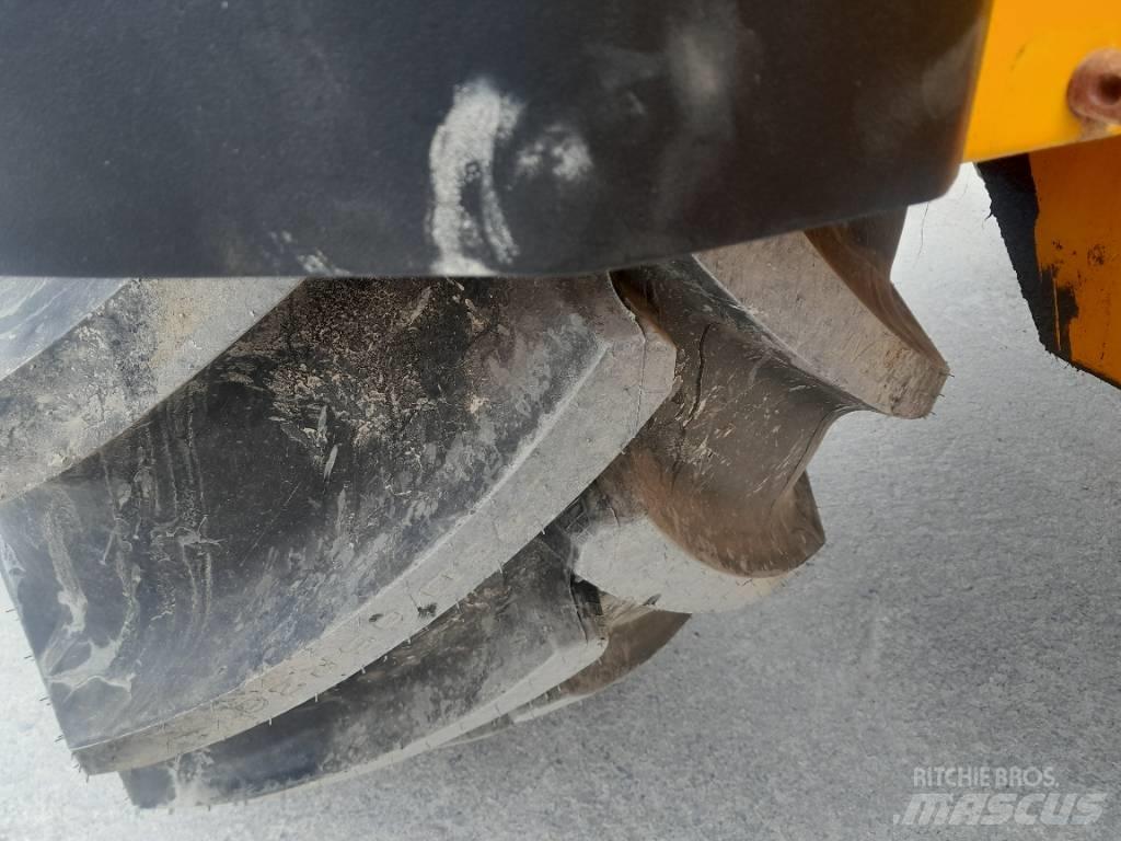 JCB 427 Læssemaskiner på hjul