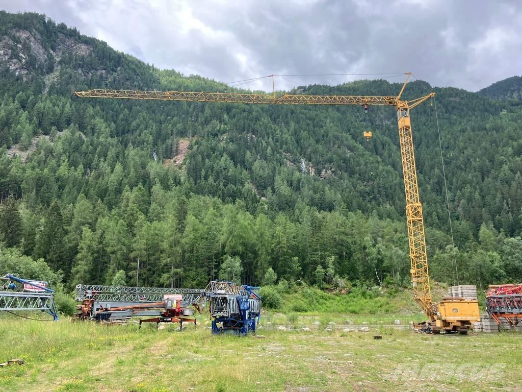 Liebherr LH 35 KR Kraner på larvebånd