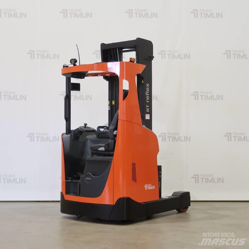 Toyota RRE160H Reachtruck