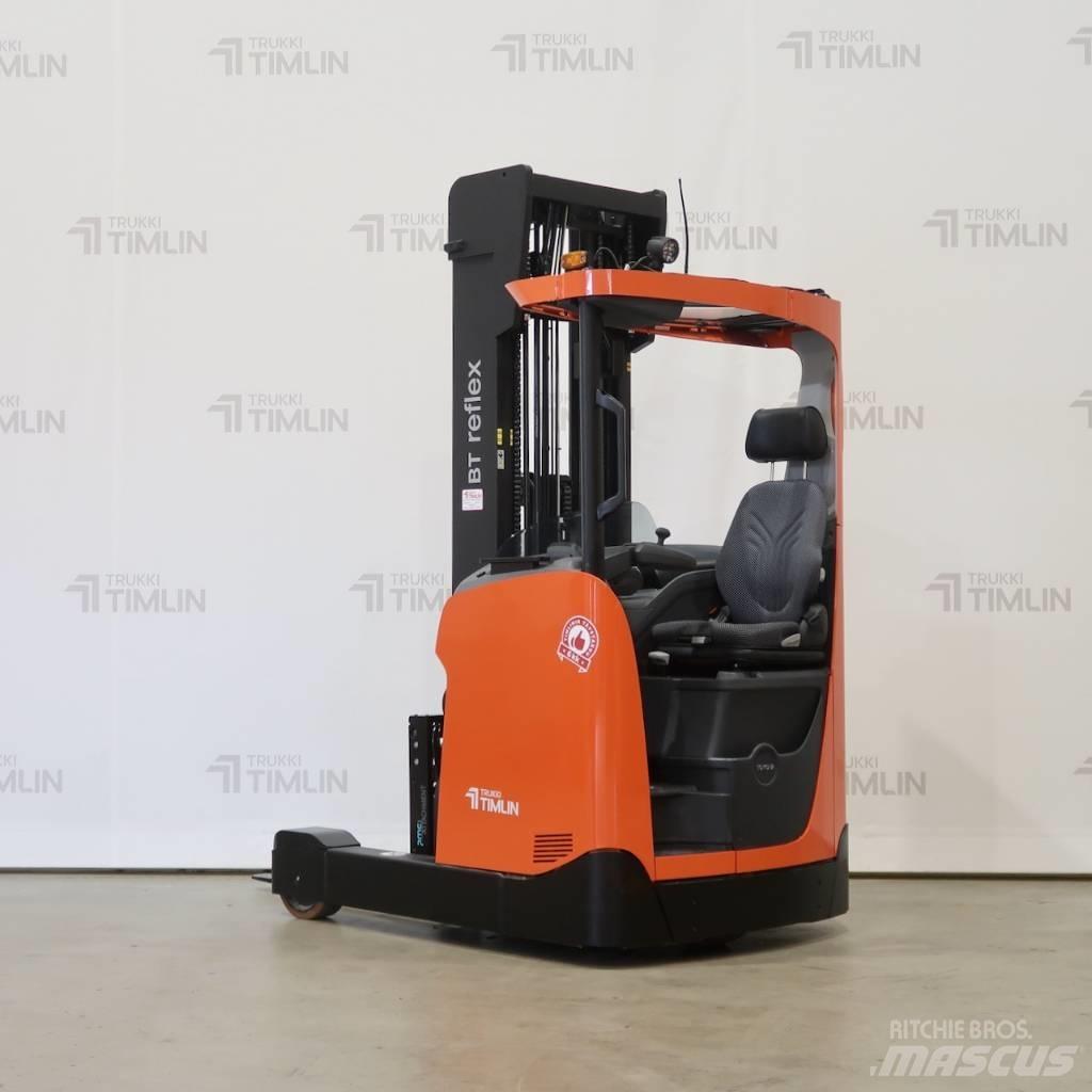 Toyota RRE160H Reachtruck