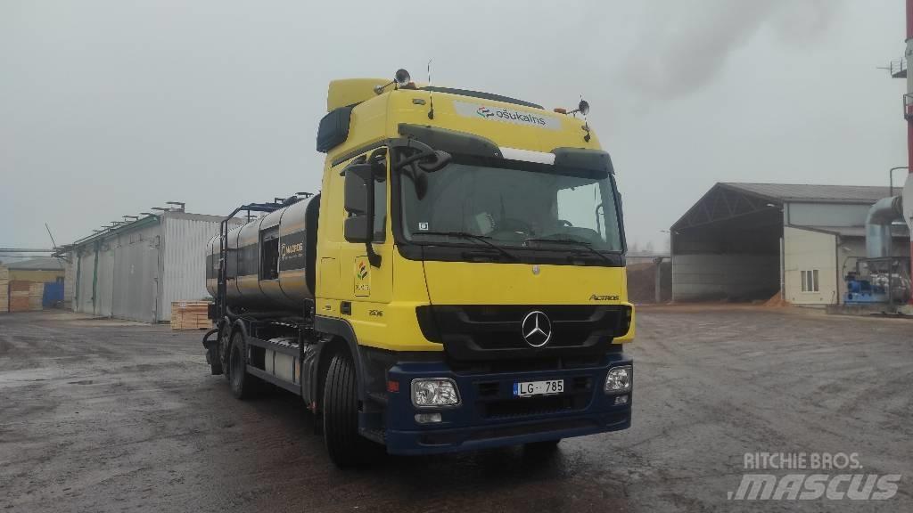  MADROG SMB 8000 Bitumen maskiner