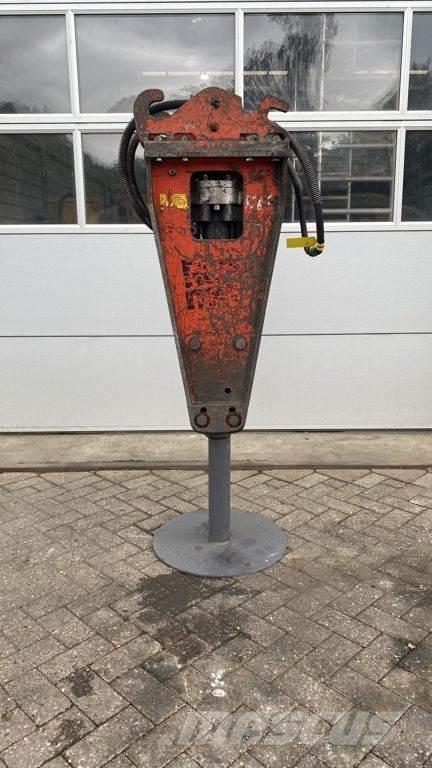 Rammer S23 Hydraulik / Trykluft hammere