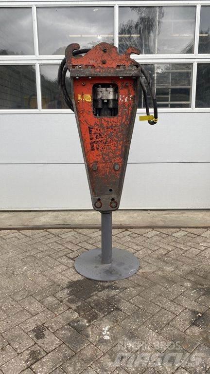 Rammer S23 Hydraulik / Trykluft hammere