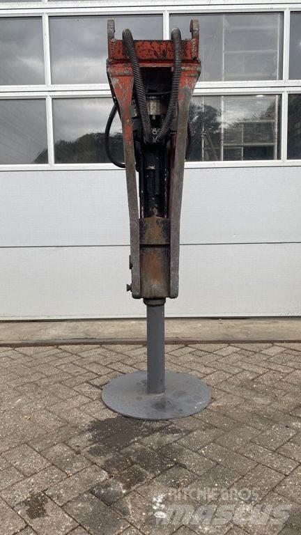 Rammer S23 Hydraulik / Trykluft hammere