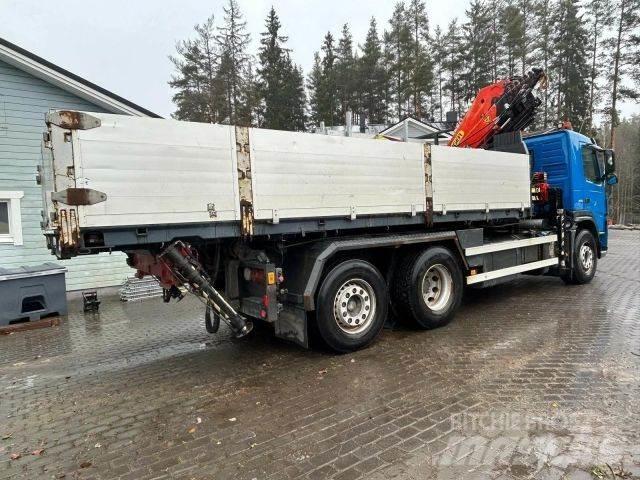 Palfinger PK 26000 Platform