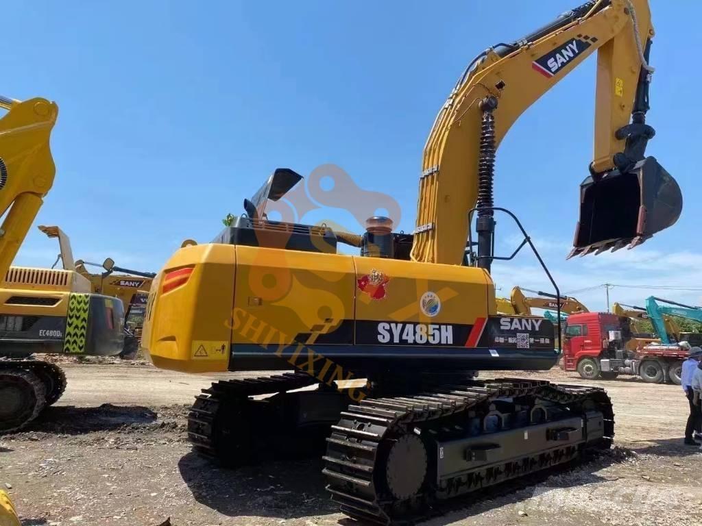 Sany SY 485 H pro Gravemaskiner på larvebånd