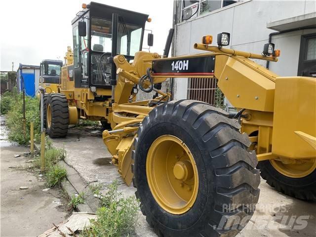 CAT 140 H Vejhøvle / Gradere