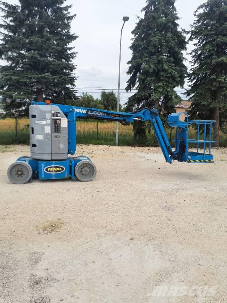 Genie Z30/20NRJ Bomlifte med knækarm
