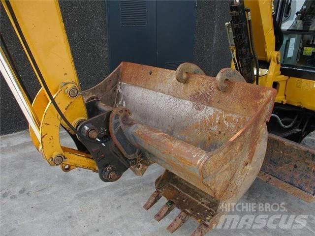 CAT 305.5 Minigravemaskiner